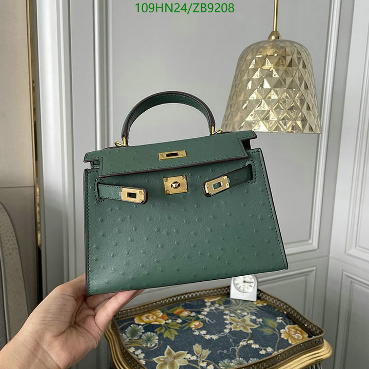 Hermes Bag-(4A)-Kelly-,Code: ZB9208,$ 142USD
