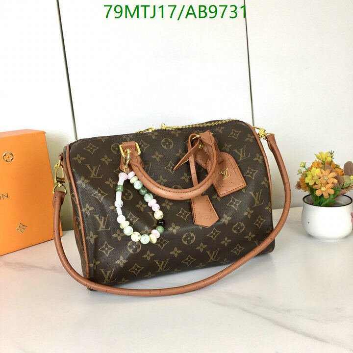 LV Bag-(4A)-Speedy- Code: AB9731 $ 103USD