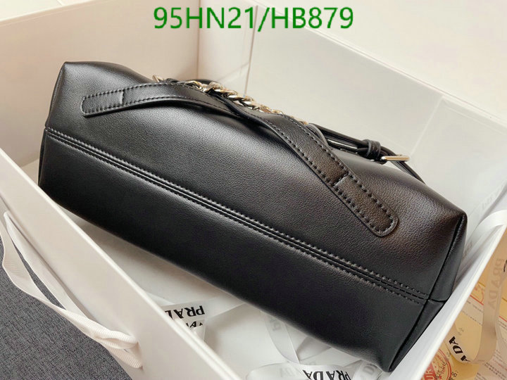 Prada Bag-(4A)-Diagonal-,Code: HB879,$ 124USD
