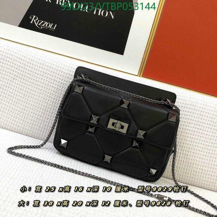 Valentino Bag-(4A)-Roman Stud-,Code: VTBP053144,$ 129USD