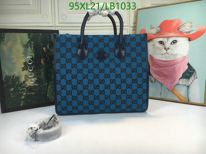 Gucci Bag-(4A)-Handbag-,Code: LB1033,$ 124USD