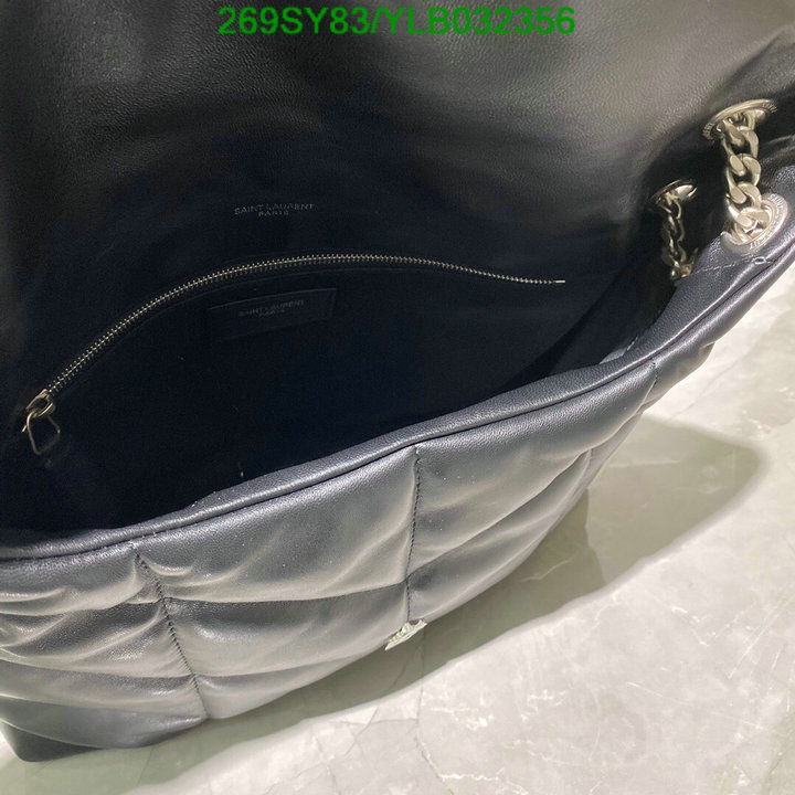 YSL Bag-(4A)-LouLou Series Code: YLB032356 $ 350USD