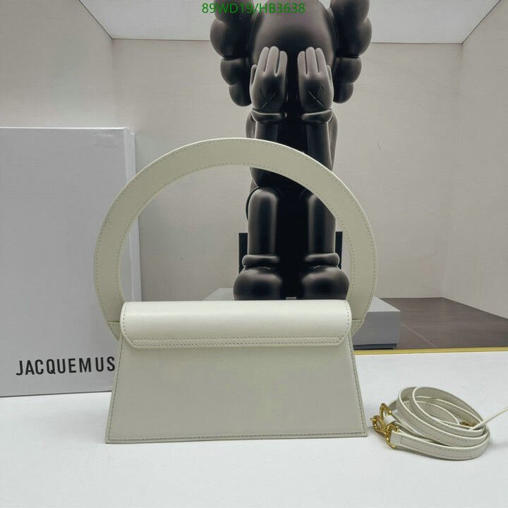 Jacquemus Bag-(4A)-Handbag-,Code: HB3638,$ 116USD