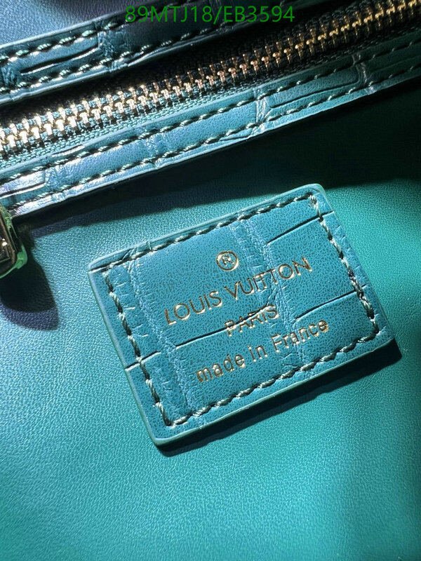 LV Bag-(4A)-Speedy- Code: EB3594 $ 116USD