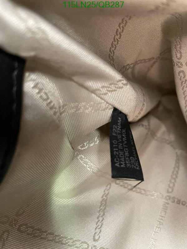 Michael Kors Bag-(4A)-Handbag- Code: QB287 $ 150USD