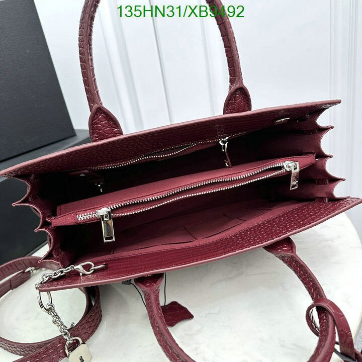 YSL Bag-(4A)-Handbag- Code: XB9492