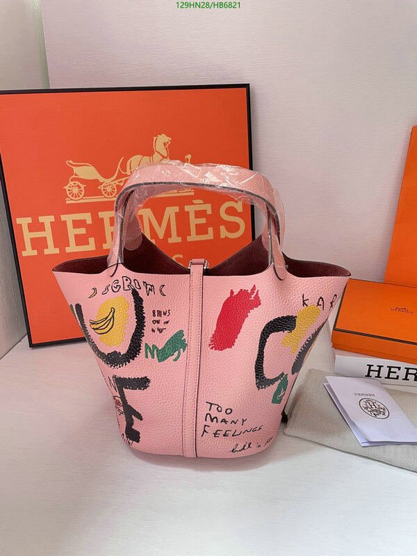 Hermes Bag-(4A)-Picotin Lock-,Code: HB6821,$ 168USD