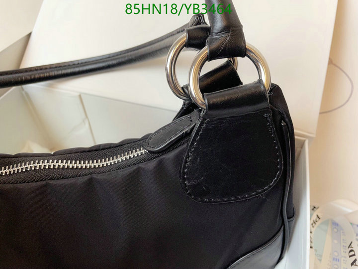 Prada Bag-(4A)-Cleo,Code: YB3464,$ 111USD