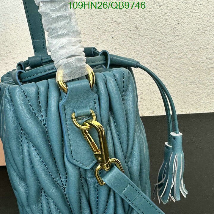 Miu Miu Bag-(4A)-Diagonal- Code: QB9746 $ 142USD