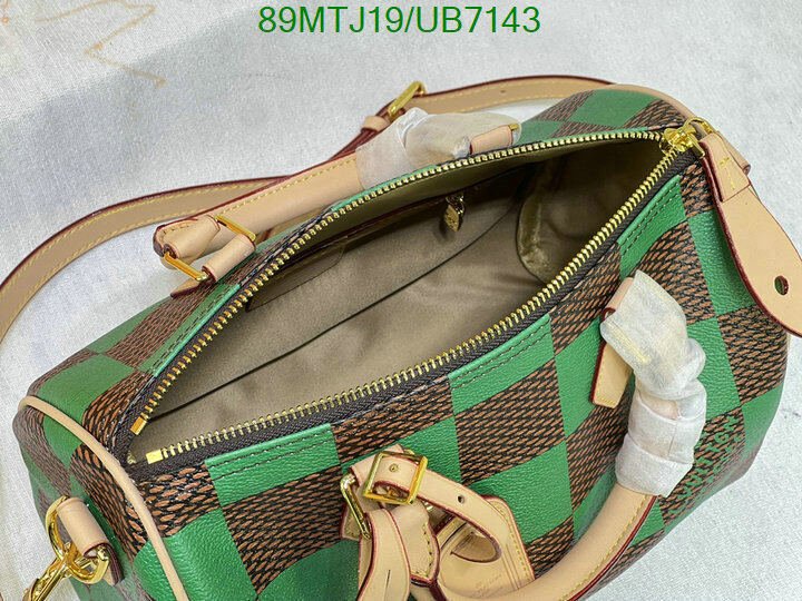 LV Bag-(4A)-Speedy- Code: UB7143 $ 116USD