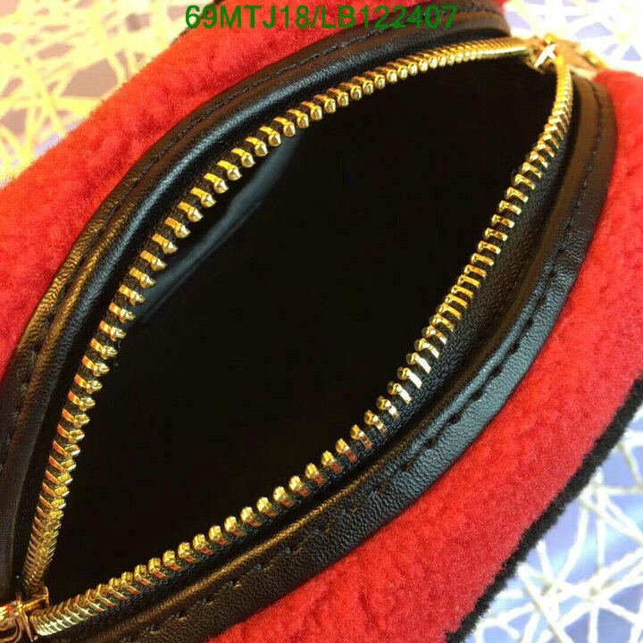 LV Bags-(4A)-Pochette MTis Bag-Twist-,Code: LB122407,$ 90USD
