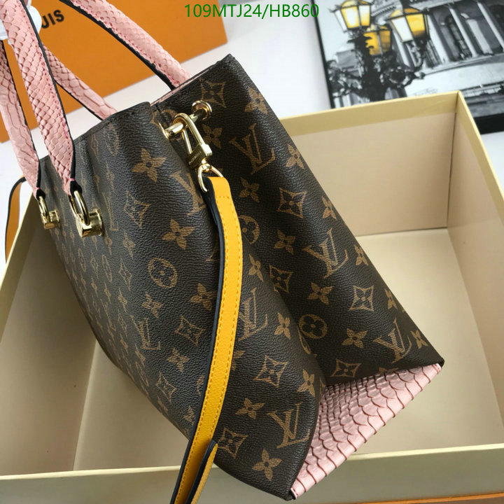 LV Bags-(4A)-Handbag Collection-,Code: HB860,$ 142USD