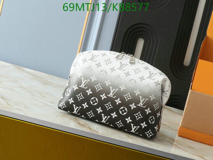 LV Bag-(4A)-Vanity Bag- Code: KB8577 $ 90USD