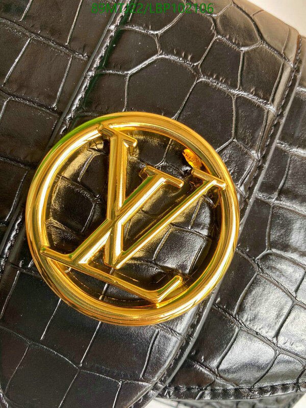 LV Bags-(4A)-Pochette MTis Bag-Twist-,Code: LBP102106,$ 116USD