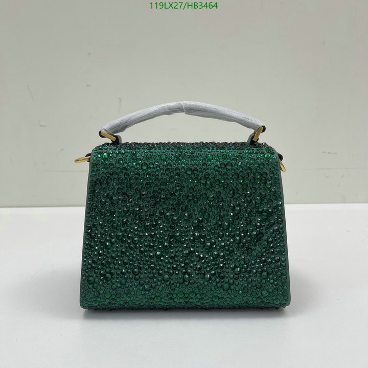 Valentino Bag-(4A)-Diagonal-,Code: HB3464,$ 155USD
