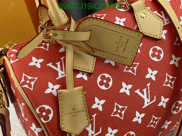 LV Bag-(4A)-Speedy- Code: QB3186 $ 116USD