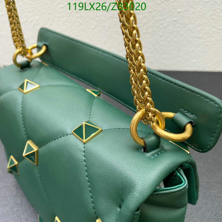 Valentino Bag-(4A)-Roman Stud-,Code: ZB3020,