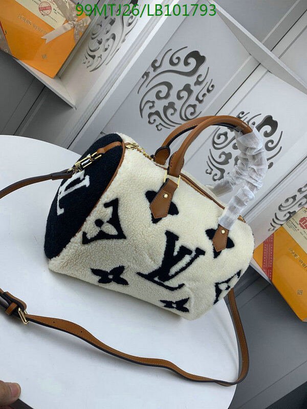LV Bags-(4A)-Speedy-,Code: LB101793,$ 129USD