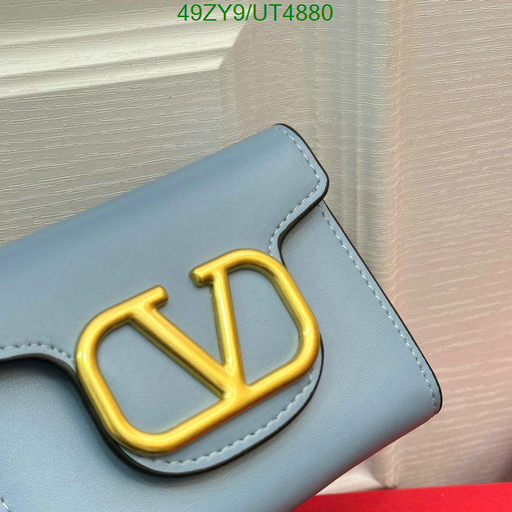 Valentino Bag-(4A)-Wallet- Code: UT4880 $ 64USD