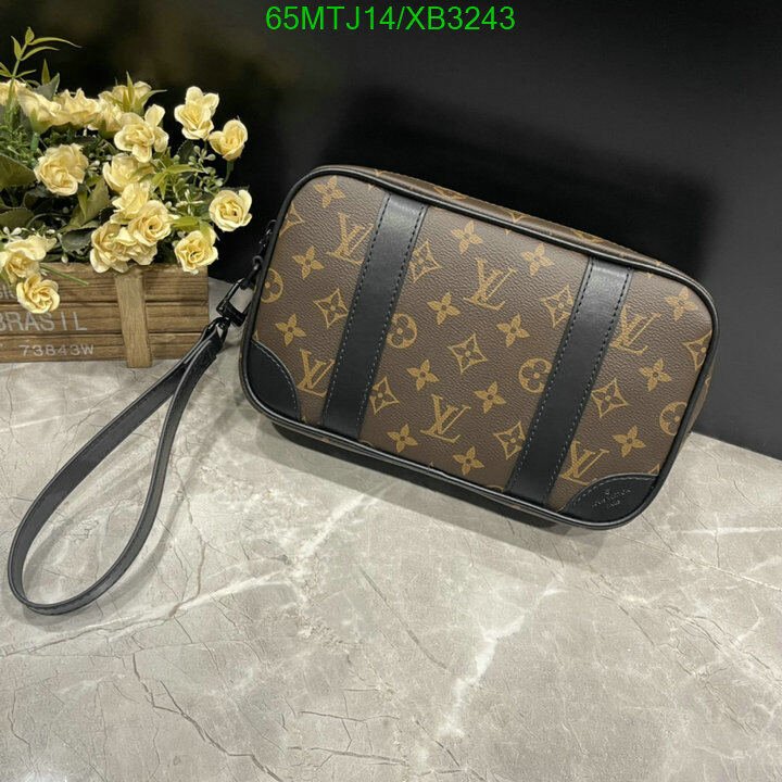 LV Bags-(4A)-Trio-,Code: XB3243,$ 85USD