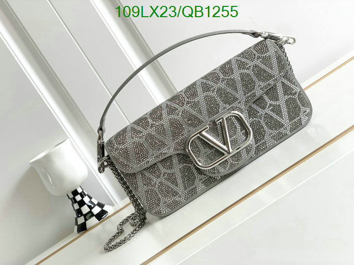 Valentino Bag-(4A)-LOC-V Logo Code: QB1255 $ 142USD