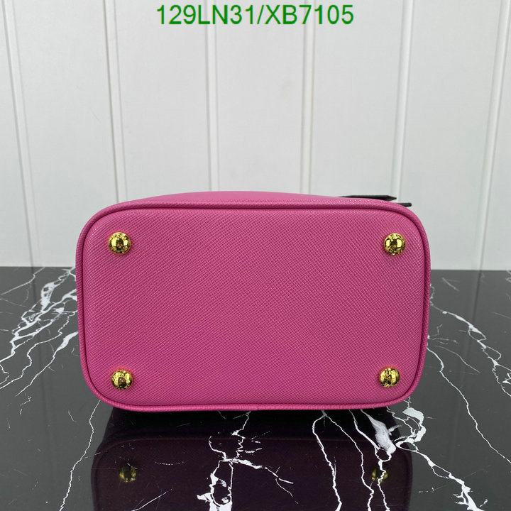 Prada Bag-(4A)-Bucket Bag- Code: XB7105 $ 168USD