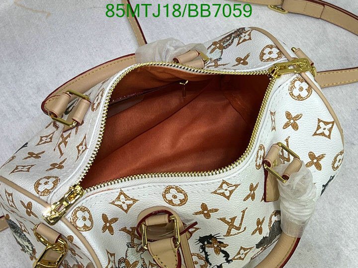 LV Bag-(4A)-Speedy- Code: BB7059 $ 111USD