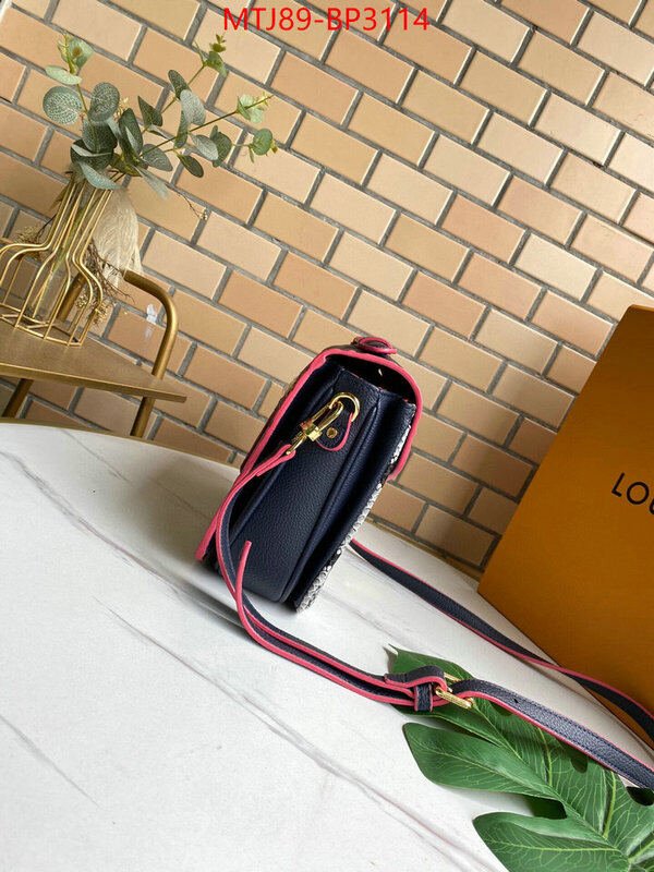 LV Bags-(4A)-Pochette MTis Bag-Twist-,Code: LBP042229,$ 116USD