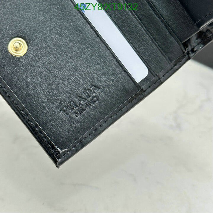 Prada Bag-(4A)-Wallet- Code: XT9132 $ 59USD