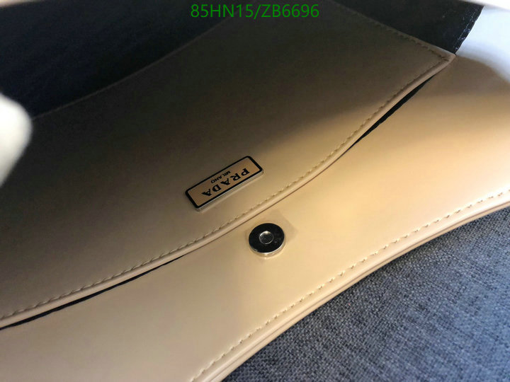 Prada Bag-(4A)-Cleo Code: ZB6696 $ 111USD