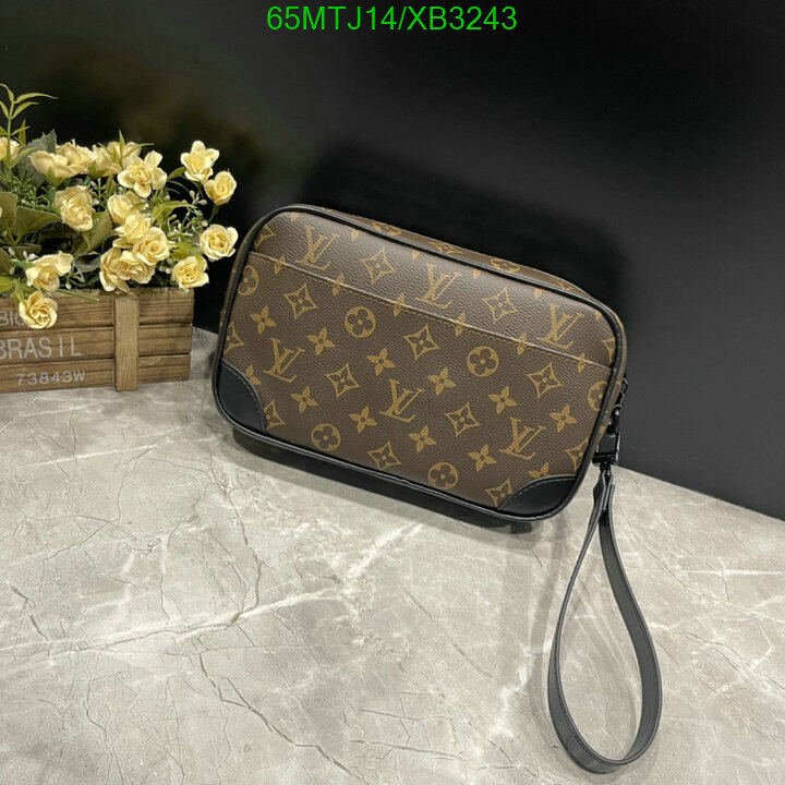 LV Bags-(4A)-Trio-,Code: XB3243,$ 85USD