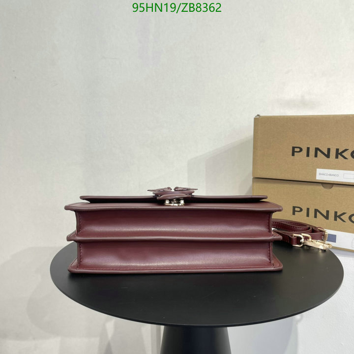 PINKO Bag-(4A)-Diagonal-,Code: ZB8362,$ 124USD