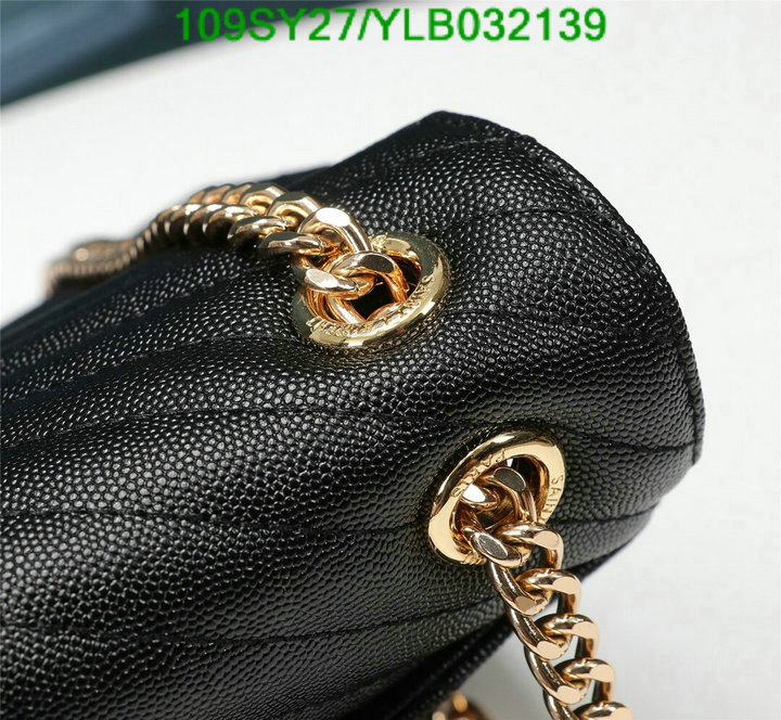 YSL Bag-(4A)-Envelope Series,Code: YLB032139,$ 142USD
