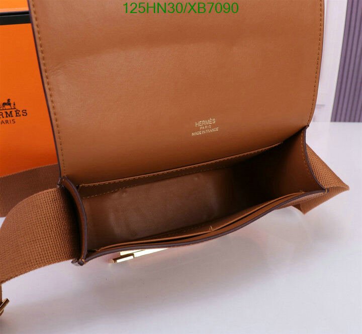 Hermes Bag-(4A)-Diagonal-,Code: XB7090,$ 163USD