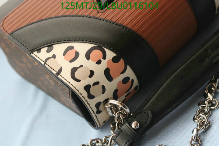 LV Bags-(4A)-Pochette MTis Bag-Twist-,Code: LBU0116104,$ 163USD