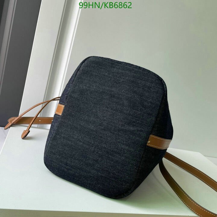 Miu Miu Bag-(4A)-Bucket bag- Code: KB6862