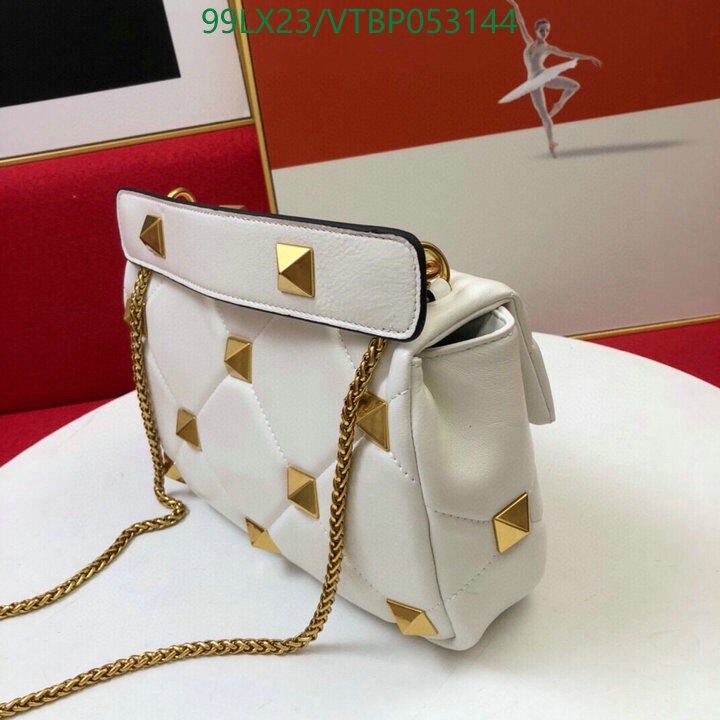 Valentino Bag-(4A)-Roman Stud-,Code: VTBP053144,$ 129USD