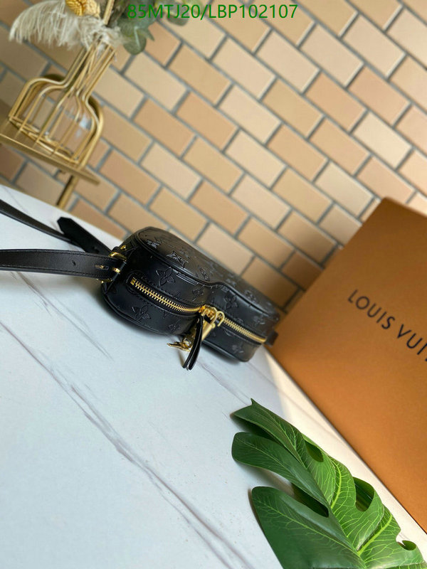LV Bags-(4A)-Pochette MTis Bag-Twist-,Code: LBP102107,$ 111USD