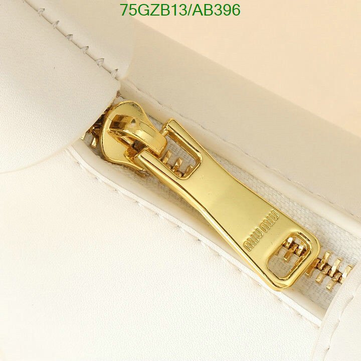 Miu Miu Bag-(4A)-Crossbody- Code: AB396 $ 98USD