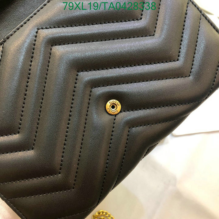 Gucci Bag-(4A)-Wallet-,Code:TA0428338,$ 103USD