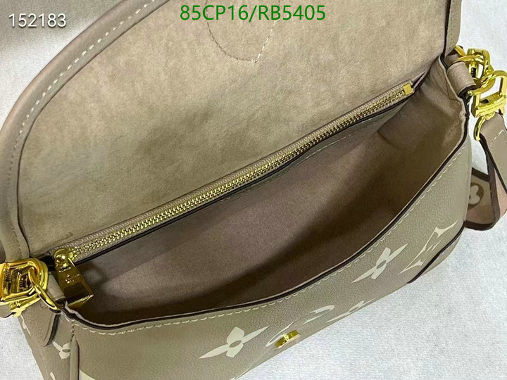 LV Bag-(4A)-Pochette MTis Bag- Code: RB5405 $ 111USD