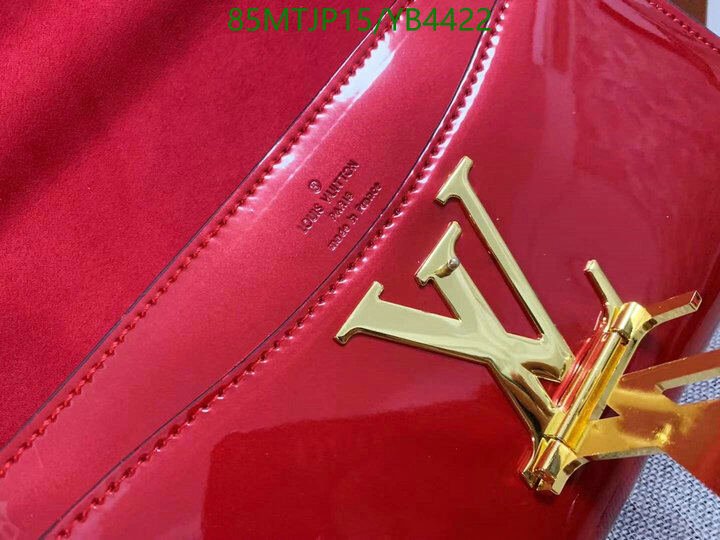 LV Bags-(4A)-Pochette MTis Bag-Twist-,Code: YB4422,$ 111USD