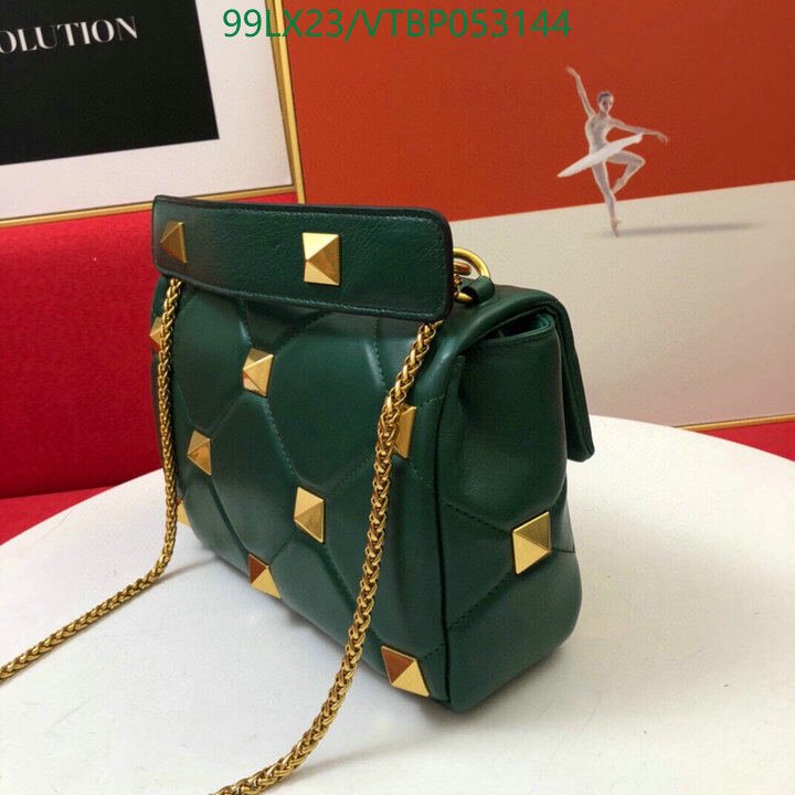 Valentino Bag-(4A)-Roman Stud-,Code: VTBP053144,$ 129USD