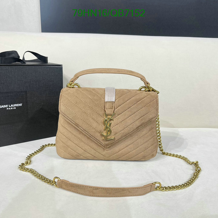 YSL Bag-(4A)-LouLou Series Code: QB7152 $ 103USD