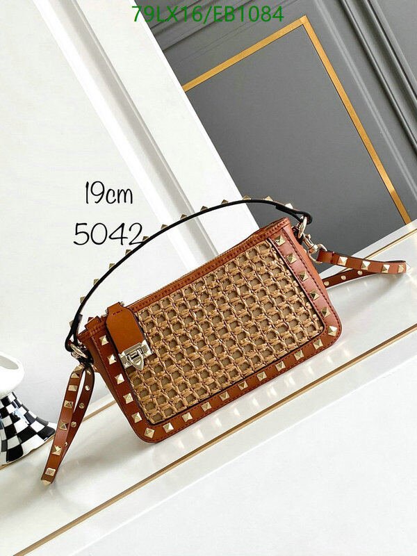 Valentino Bag-(4A)-Crossbody- Code: EB1084 $ 103USD