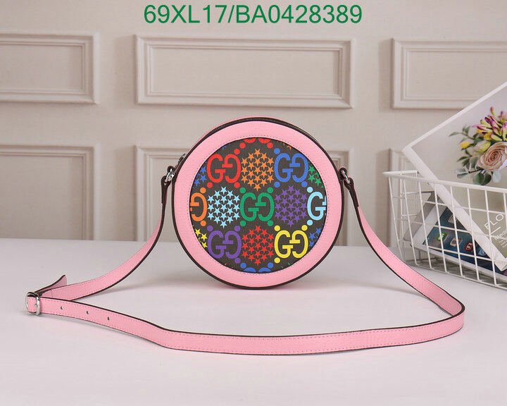 Gucci Bag-(4A)-Diagonal-,Code:BA0428389,$ 90USD