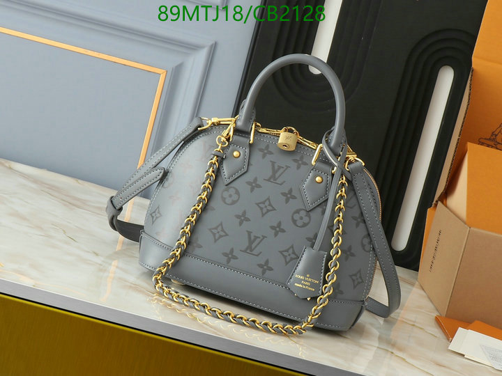 LV Bag-(4A)-Alma- Code: CB2128 $ 116USD