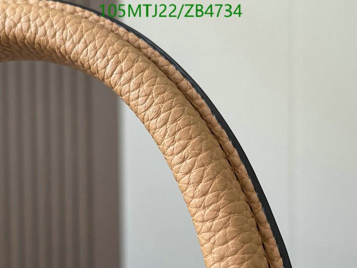 LV Bags-(4A)-Handbag Collection-,Code: ZB4734,$ 137USD