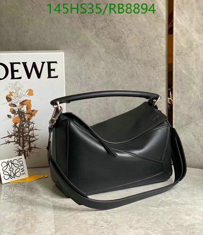 Loewe Bag-(4A)-Puzzle-,Code: RB8894,$ 189USD