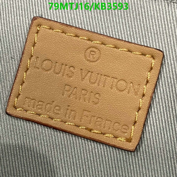 LV Bag-(4A)-Speedy- Code: KB3593 $ 103USD